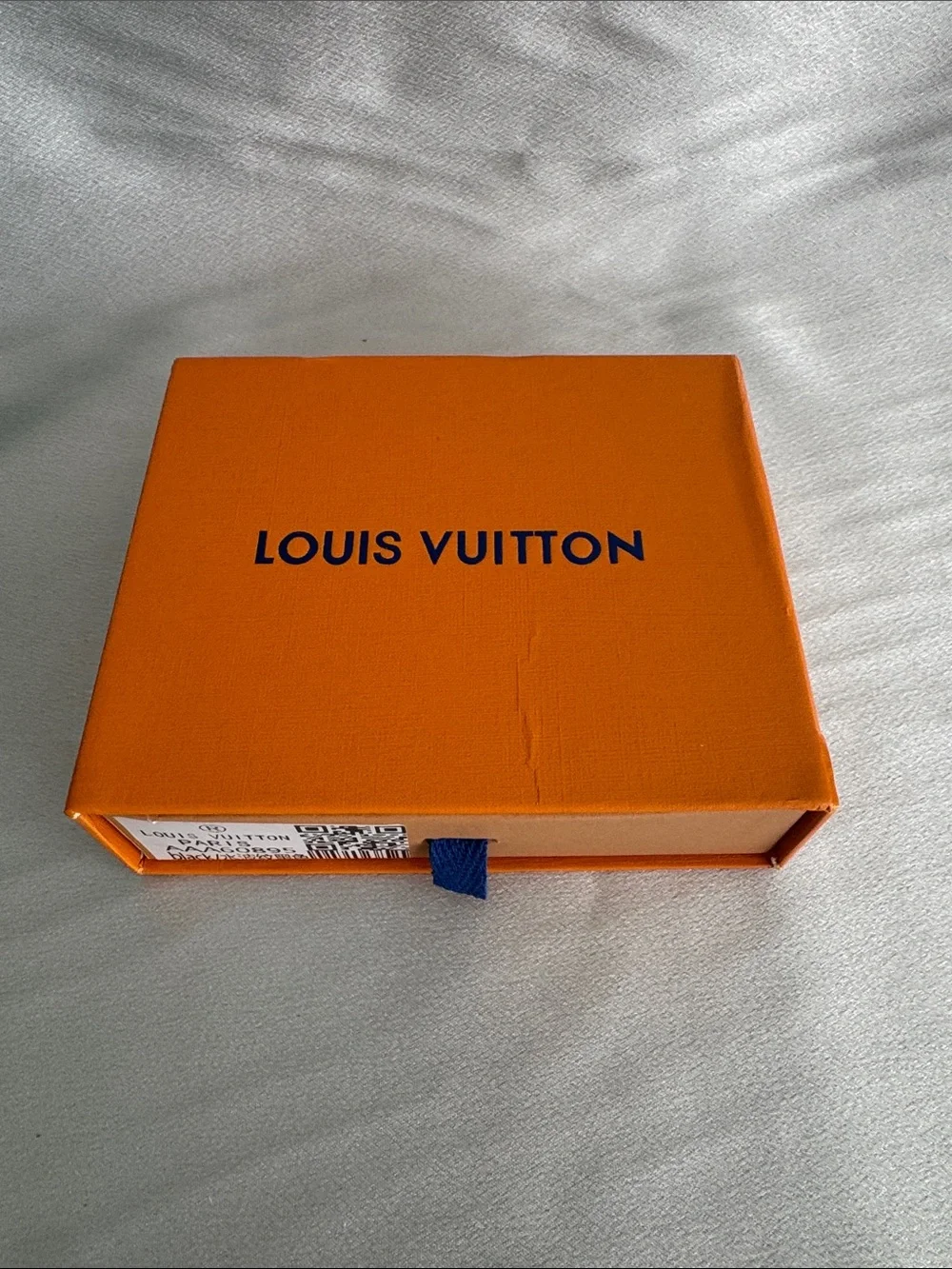 New! Louis Vuitton x Supreme Wallet